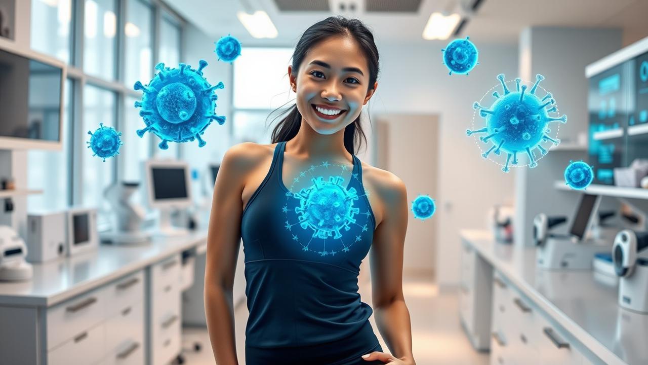 Rutinitas harian untuk menjaga respons tubuh tetap stabil